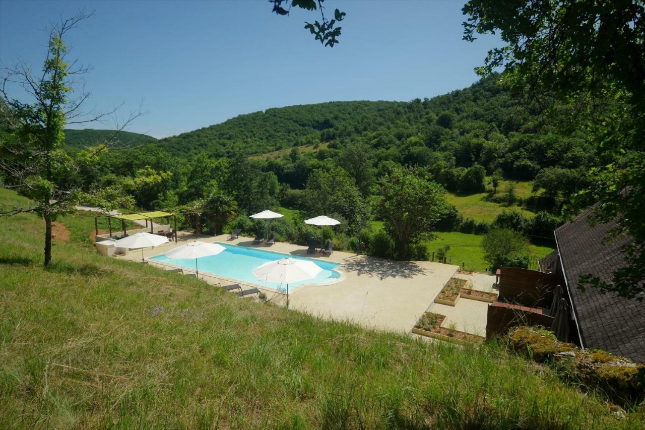 Gite Duras Souillac Exterior foto